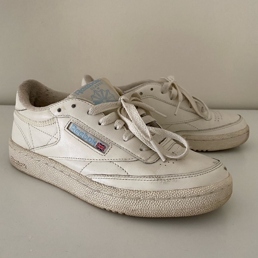 Reebok UO Exclusive Club C 85 Vintage Sneaker